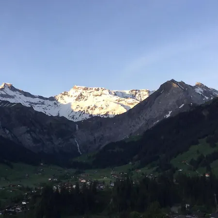 Apartment Beau-site Galeriewohnung Adelboden